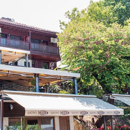 Hotel House Diona Sozopol Exteriér fotografie