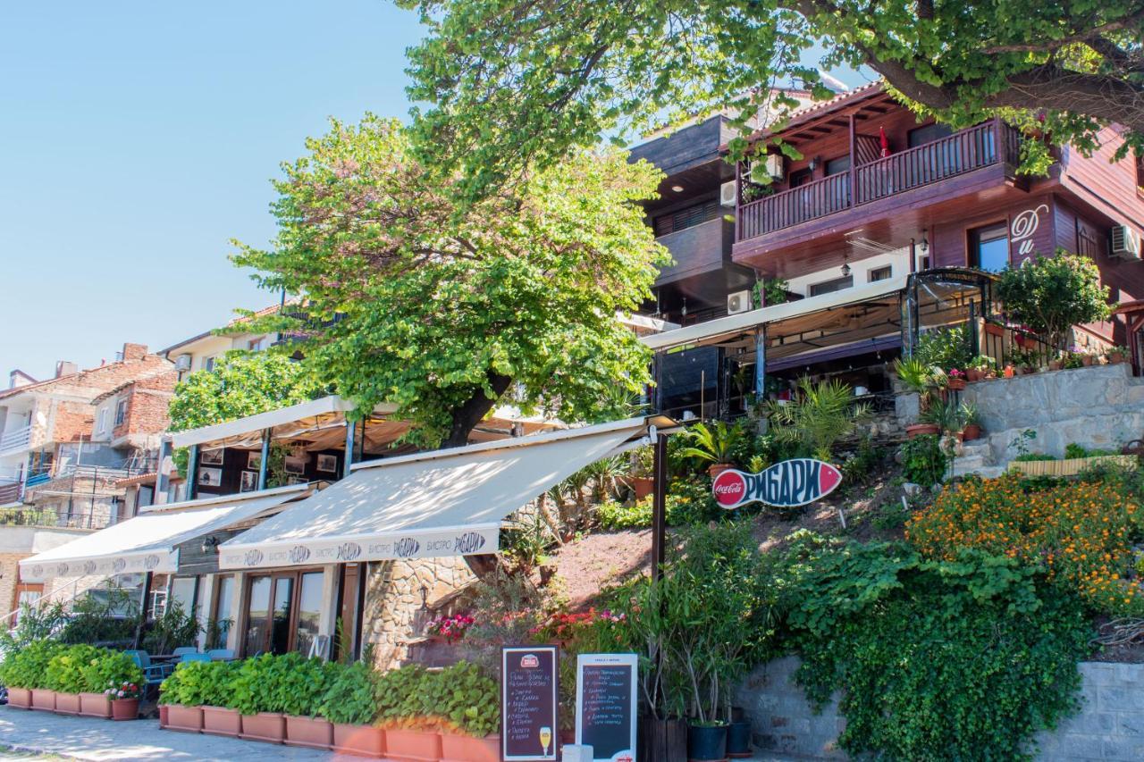 Hotel House Diona Sozopol Exteriér fotografie