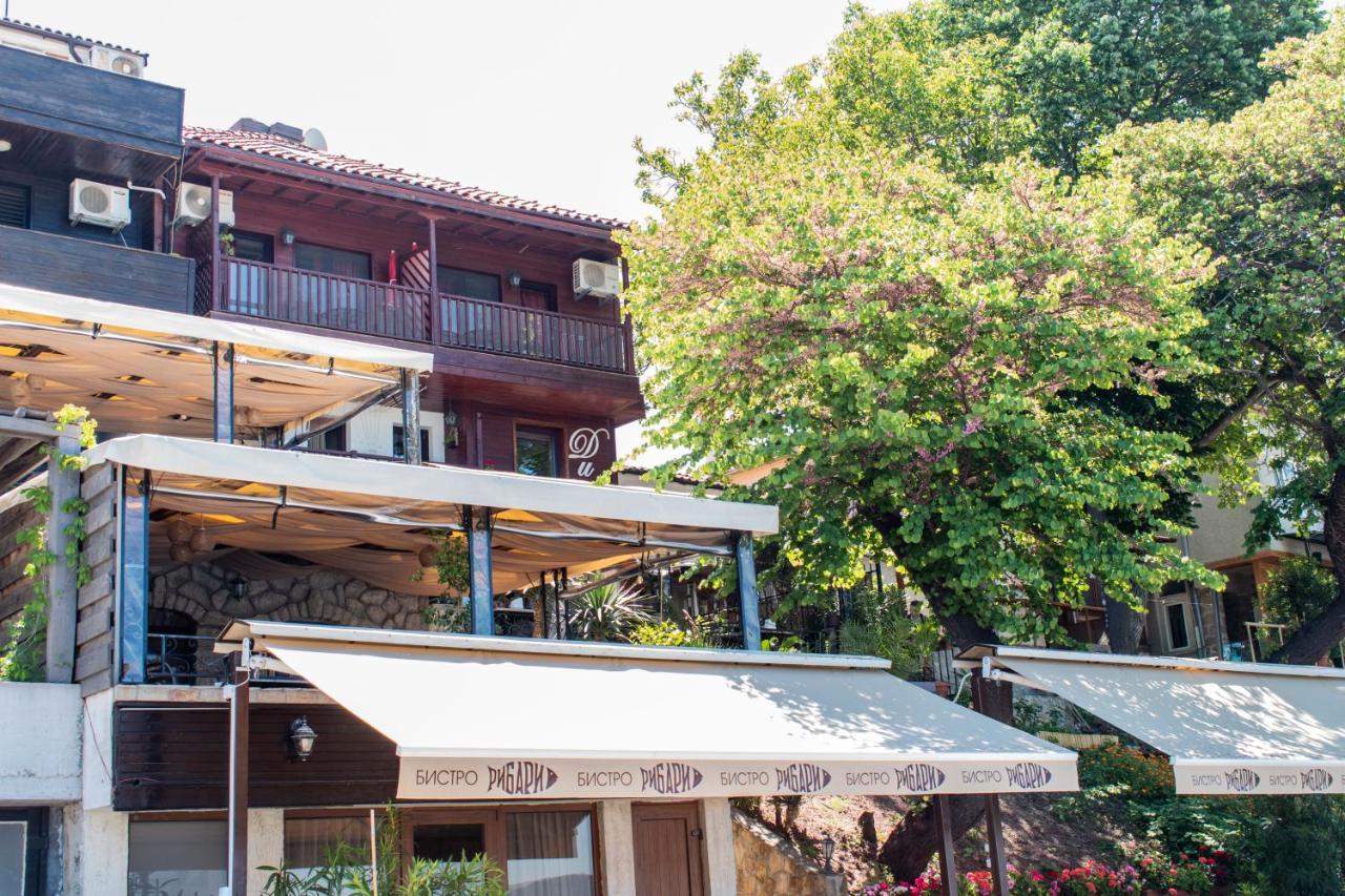 Hotel House Diona Sozopol Exteriér fotografie