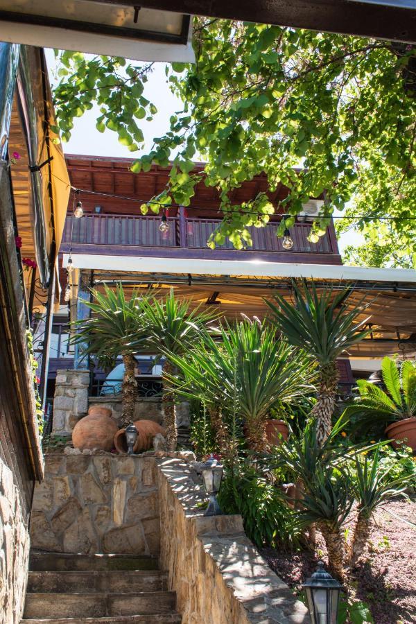 Hotel House Diona Sozopol Exteriér fotografie