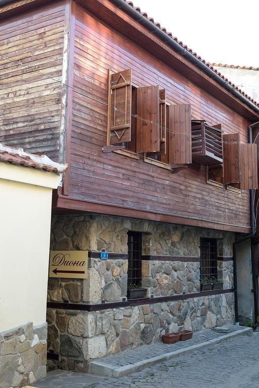 Hotel House Diona Sozopol Pokoj fotografie