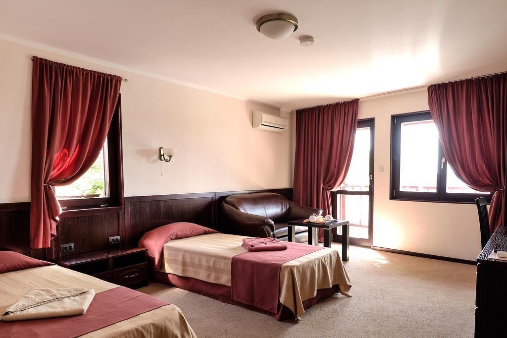 Hotel House Diona Sozopol Pokoj fotografie